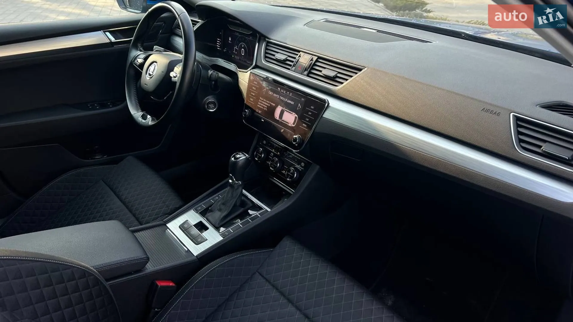 2022 Skoda Superb - мініатюра 38