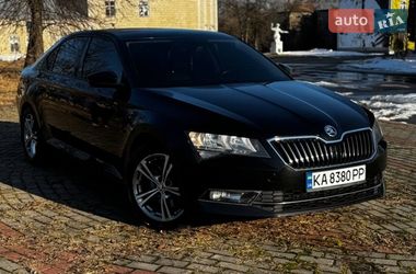 Ліфтбек Skoda Superb 2015 в Шостці