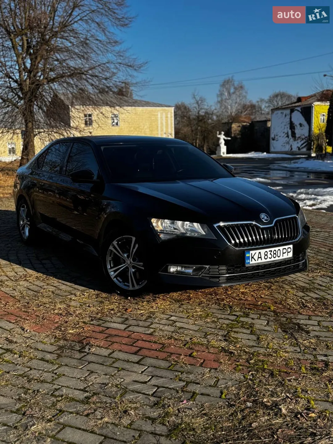 2015 Skoda Superb - мініатюра 2