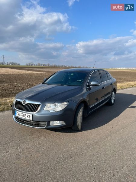 Skoda Superb 2008 Skoda Superb 2008