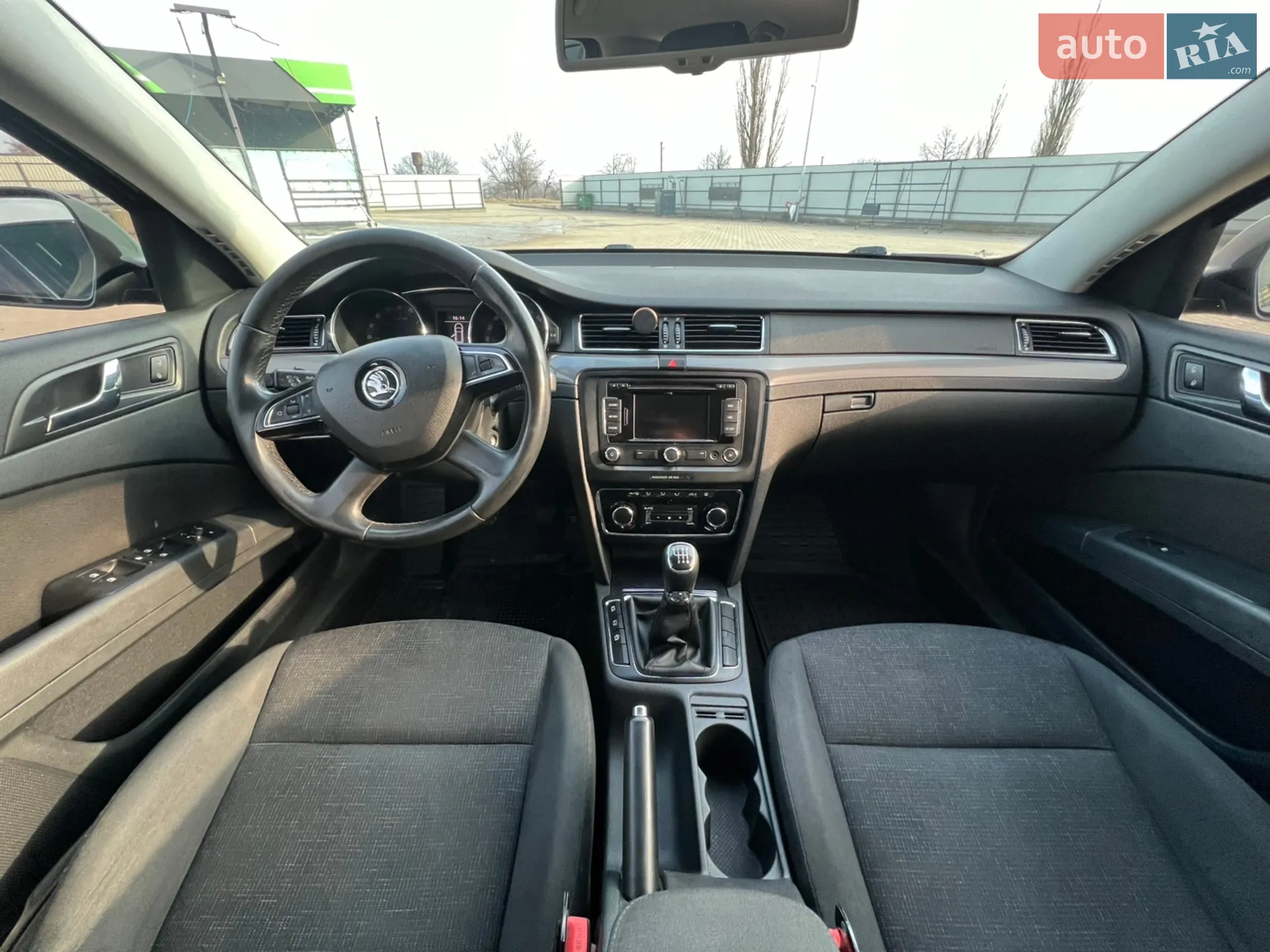 2014 Skoda Superb - мініатюра 18