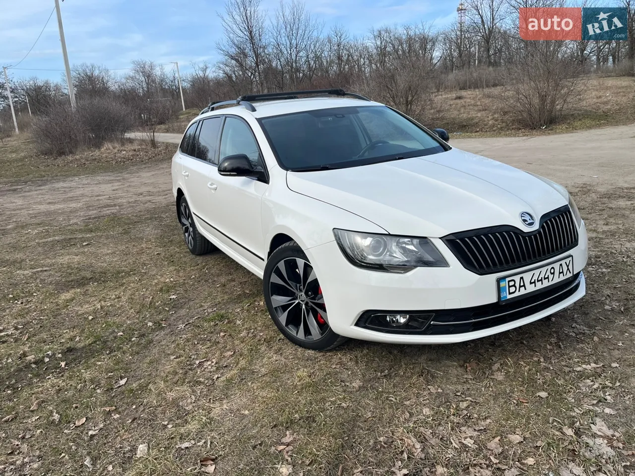 2013 Skoda Superb - мініатюра 19
