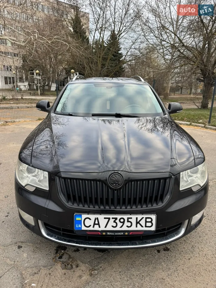 2013 Skoda Superb - мініатюра 39