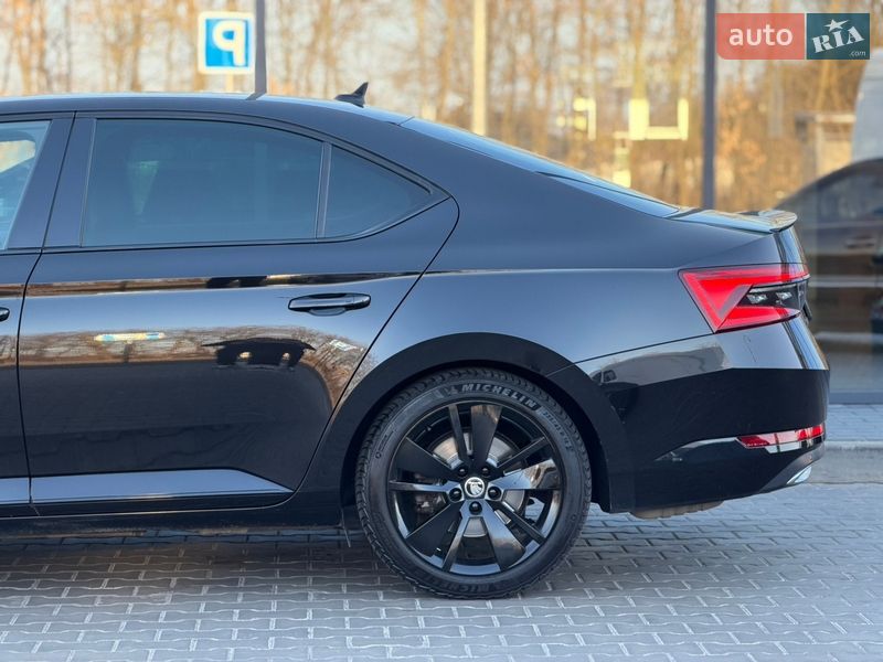 Лифтбек Skoda Superb 2021 в Луцке фото 47 Лифтбек Skoda Superb 2021 в Луцке