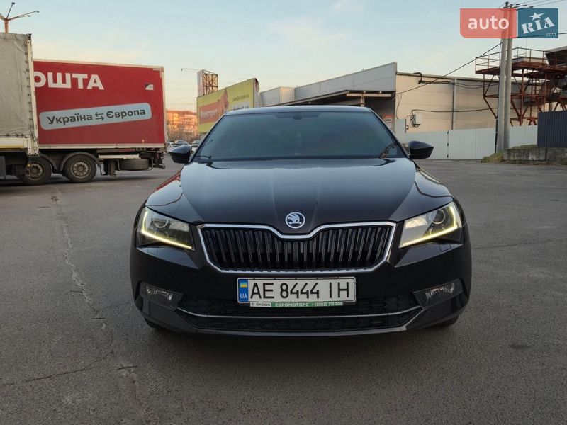Хэтчбек Skoda Superb 2016 в Кривом Роге фото 43 Хэтчбек Skoda Superb 2016 в Кривом Роге