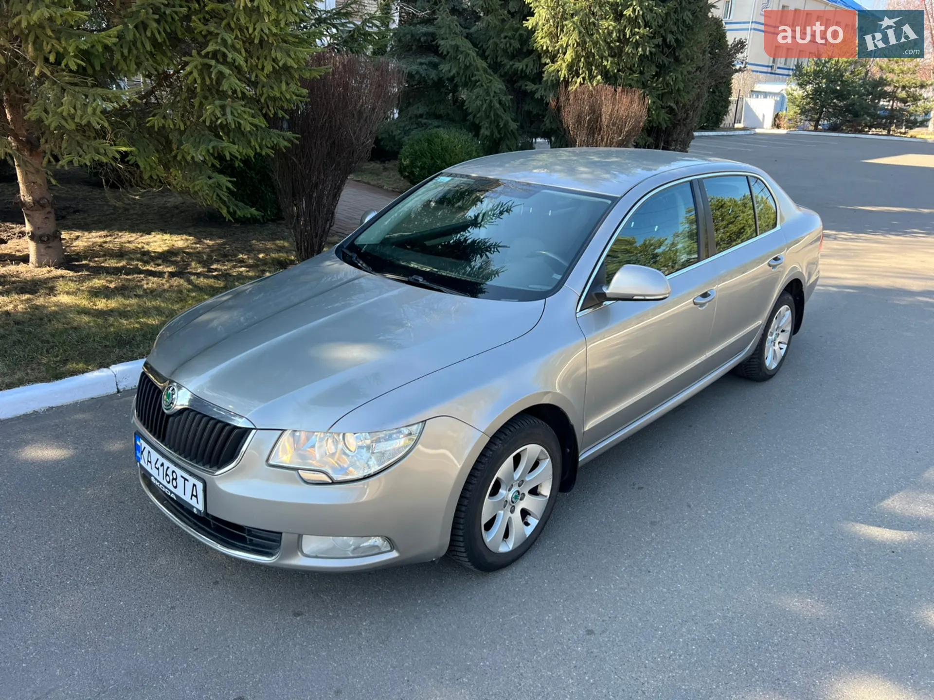 2012 Skoda Superb - мініатюра 7