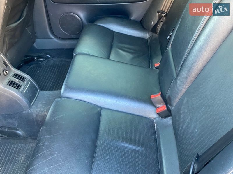 Ліфтбек Skoda Superb 2007 в Чернігові