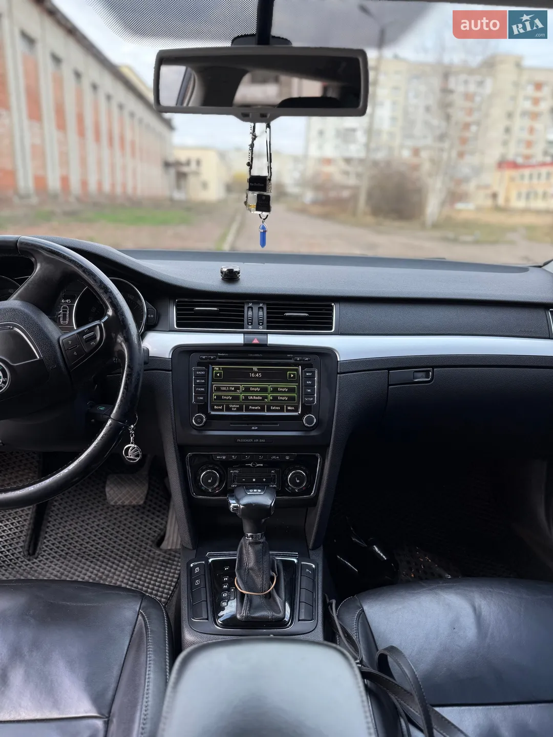2010 Skoda Superb - мініатюра 20