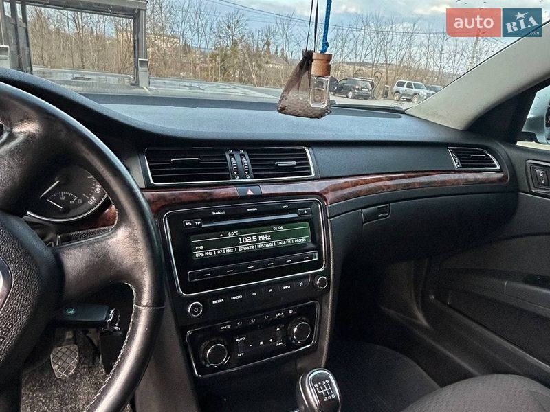 Лифтбек Skoda Superb 2010 в Львове фото 19 Лифтбек Skoda Superb 2010 в Львове