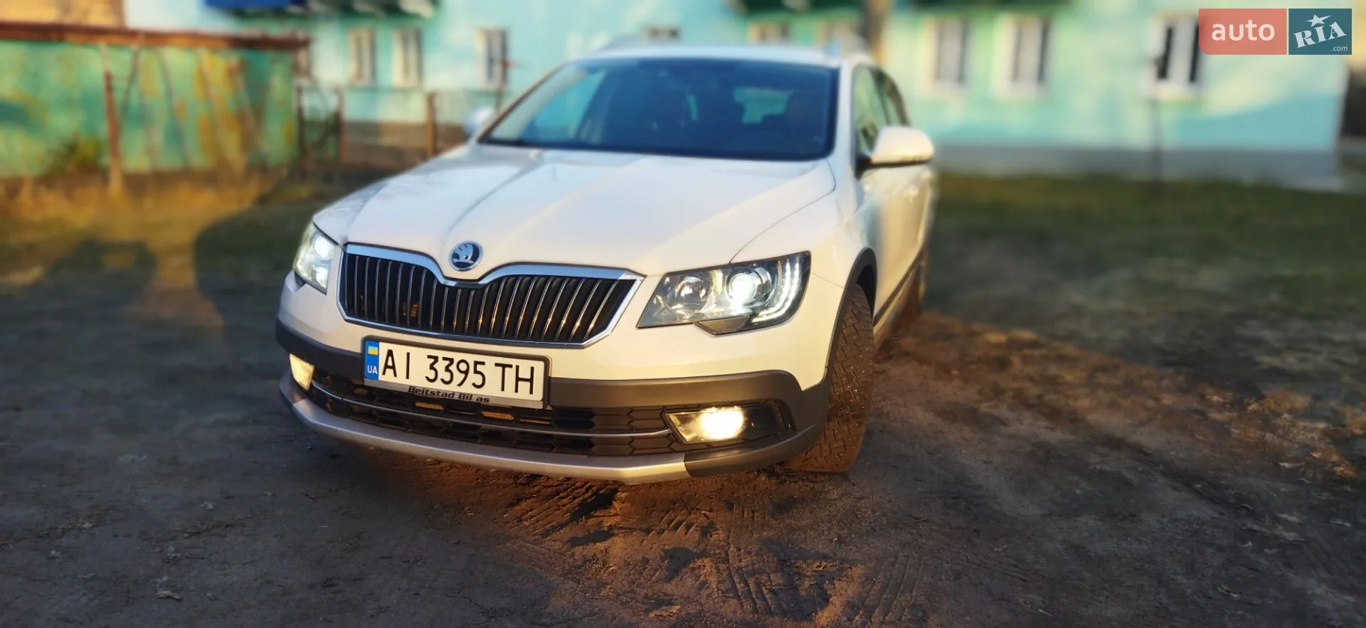 2014 Skoda Superb - мініатюра 7