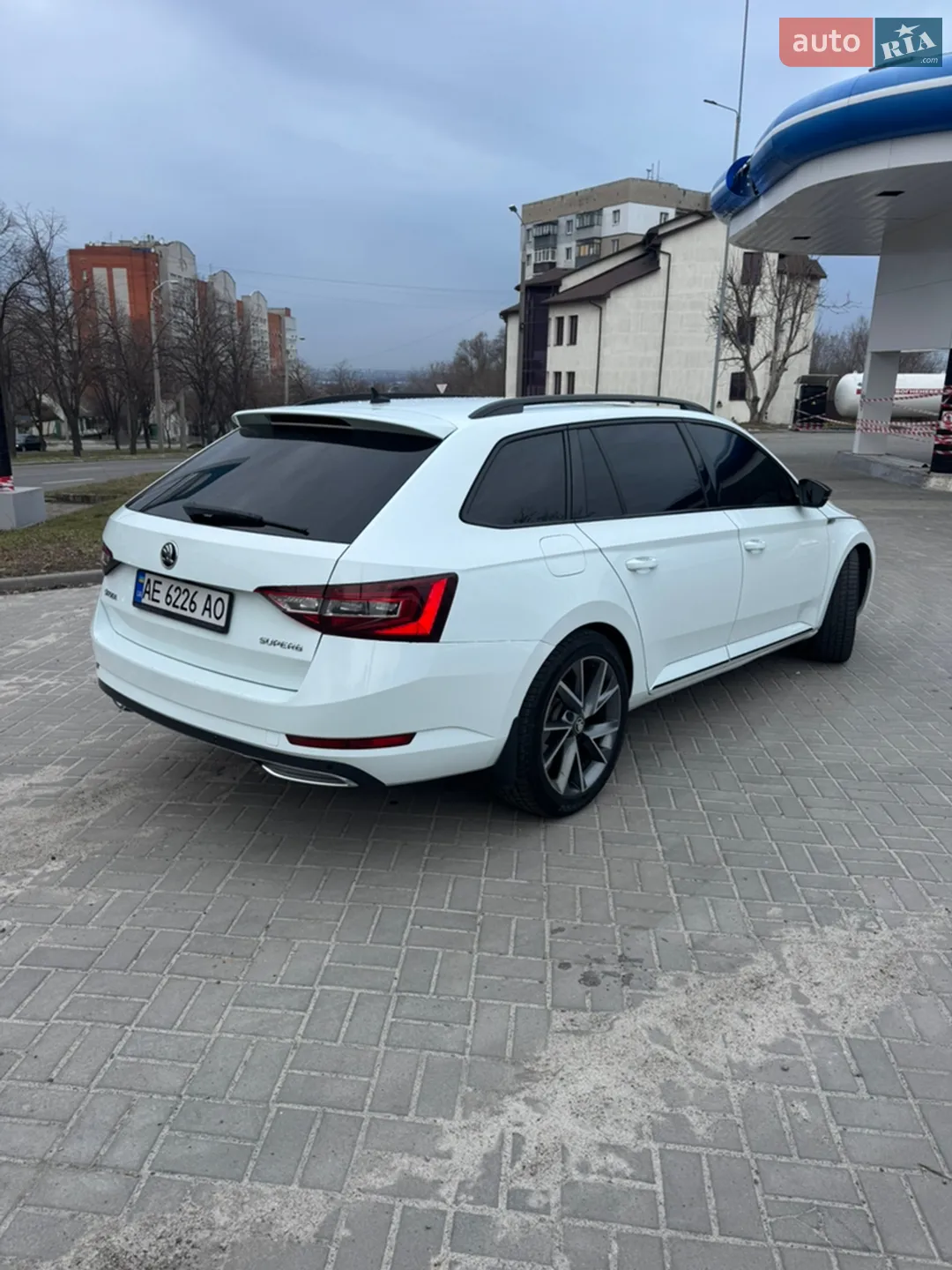 2017 Skoda Superb - мініатюра 5
