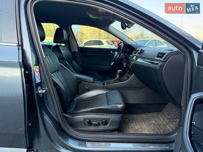 Універсал Skoda Superb 2018 в Києві