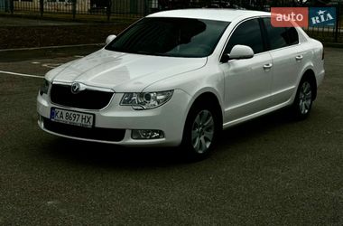 Ліфтбек Skoda Superb 2013 в Харкові