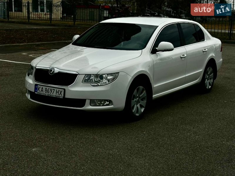 Skoda Superb 2013 Skoda Superb 2013