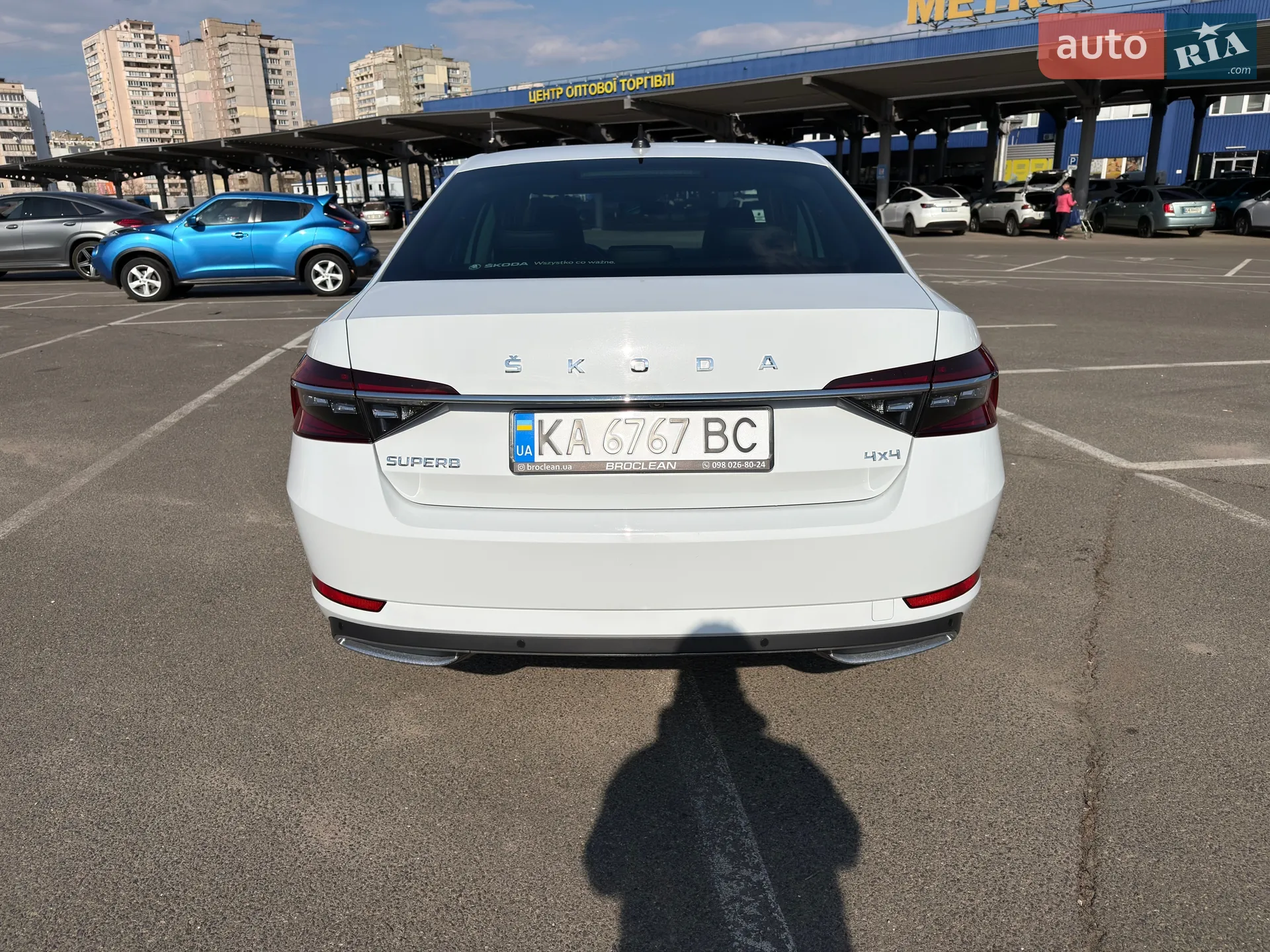 2022 Skoda Superb - мініатюра 10