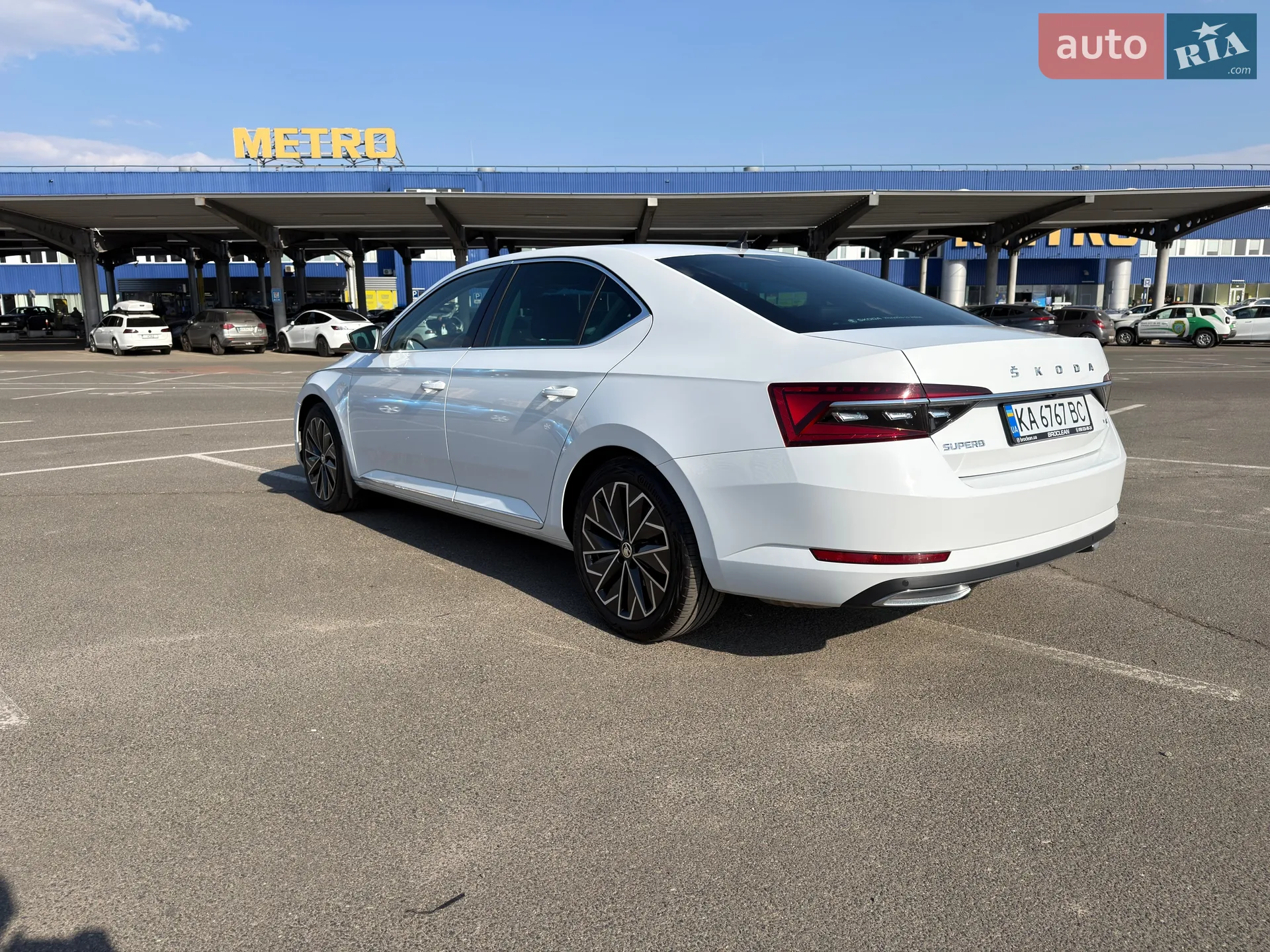 2022 Skoda Superb - мініатюра 12