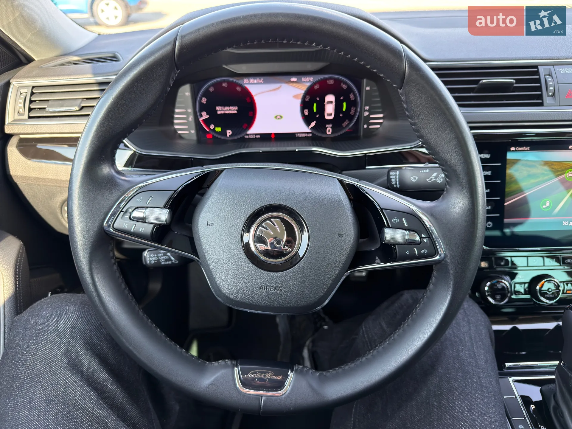 2022 Skoda Superb - мініатюра 42