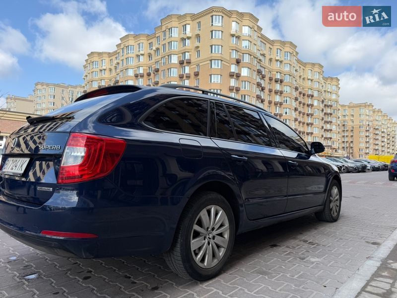Универсал Skoda Superb 2014 в Киеве фото 15 Универсал Skoda Superb 2014 в Киеве