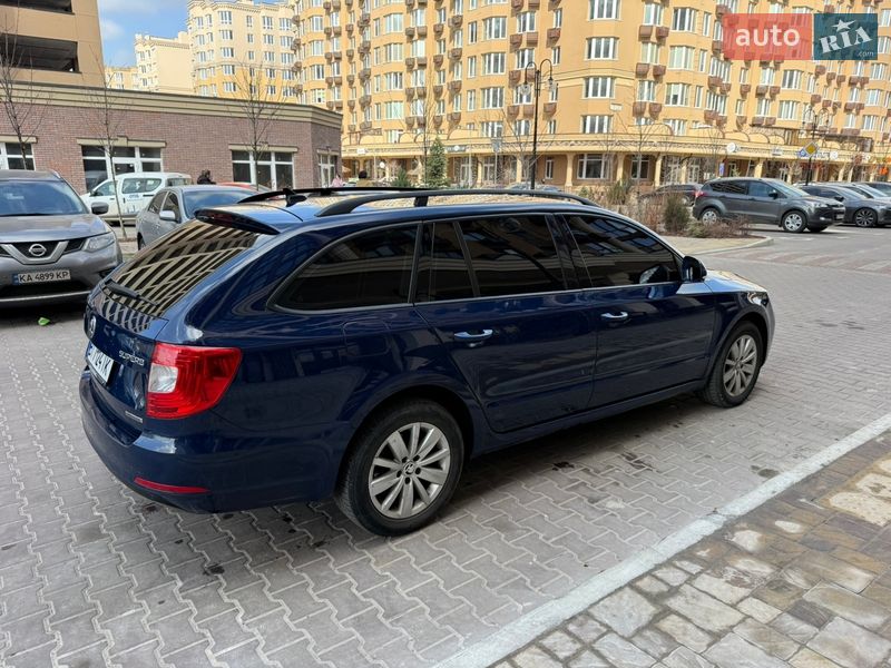 Универсал Skoda Superb 2014 в Киеве фото 21 Универсал Skoda Superb 2014 в Киеве