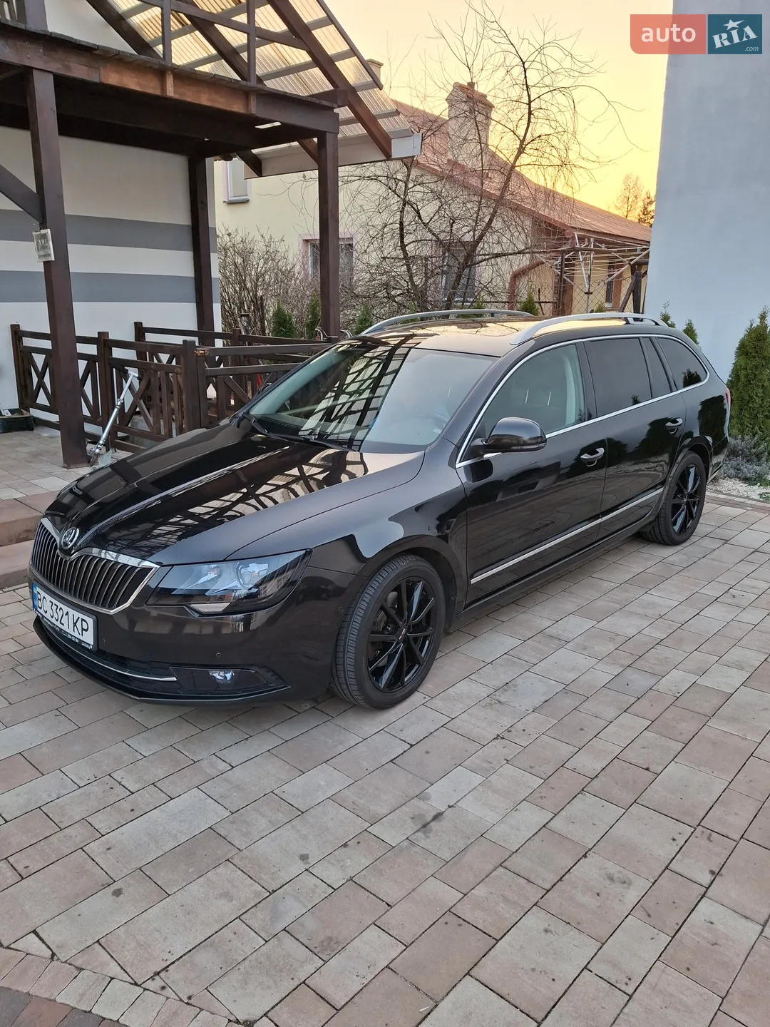 2014 Skoda Superb - мініатюра 17