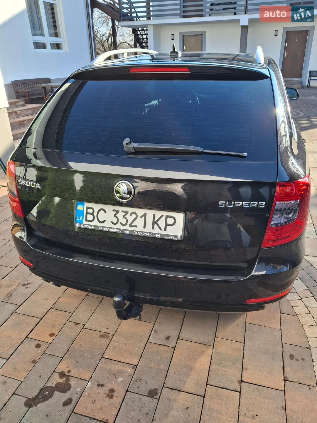 2014 Skoda Superb - мініатюра 20