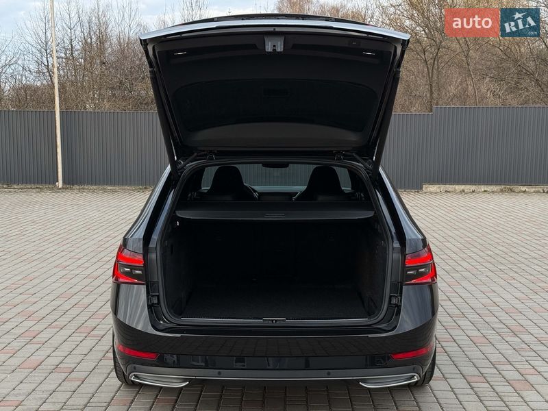 Універсал Skoda Superb 2019 в Луцьку фото 68 Універсал Skoda Superb 2019 в Луцьку