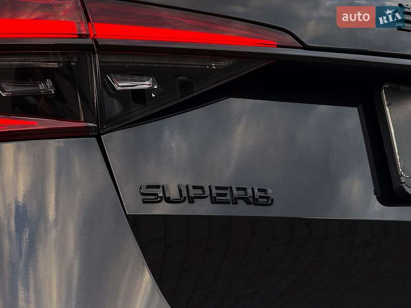 Універсал Skoda Superb 2019 в Луцьку фото 20 Універсал Skoda Superb 2019 в Луцьку