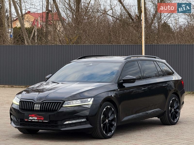 Універсал Skoda Superb 2019 в Луцьку фото 8 Універсал Skoda Superb 2019 в Луцьку