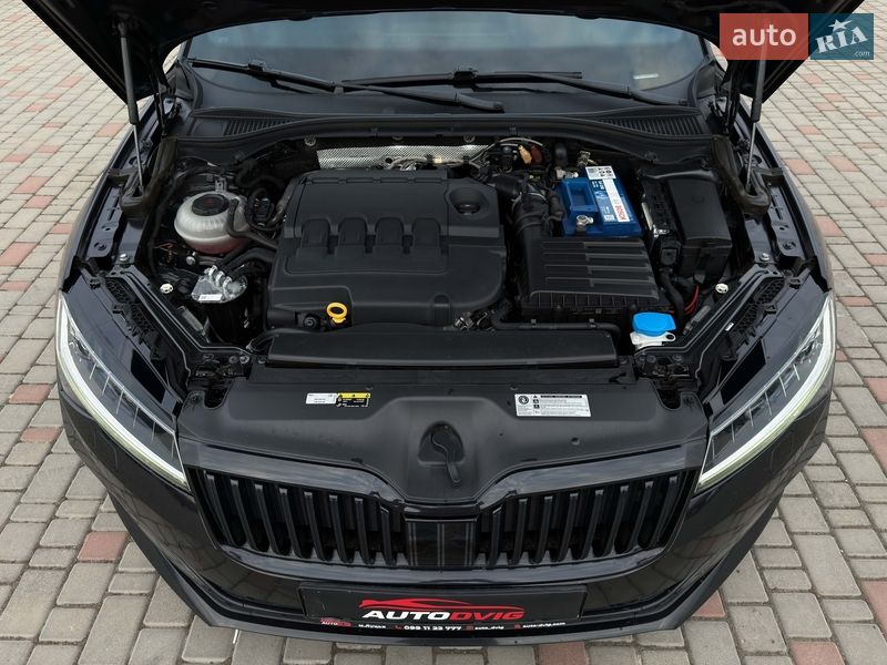 Універсал Skoda Superb 2019 в Луцьку фото 115 Універсал Skoda Superb 2019 в Луцьку