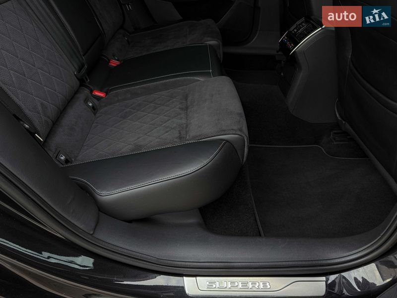 Універсал Skoda Superb 2019 в Луцьку фото 78 Універсал Skoda Superb 2019 в Луцьку