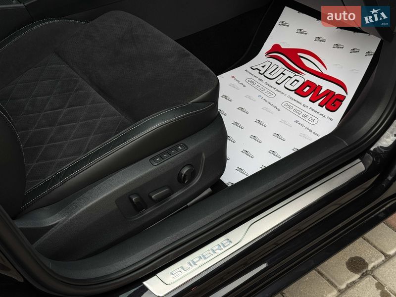 Універсал Skoda Superb 2019 в Луцьку фото 86 Універсал Skoda Superb 2019 в Луцьку