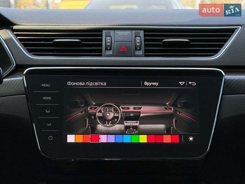 Універсал Skoda Superb 2019 в Луцьку фото 112 Універсал Skoda Superb 2019 в Луцьку