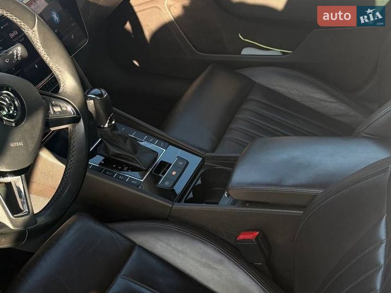 Универсал Skoda Superb 2017 в Киеве