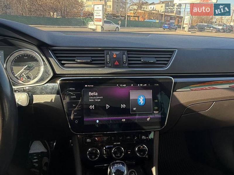 Универсал Skoda Superb 2017 в Киеве