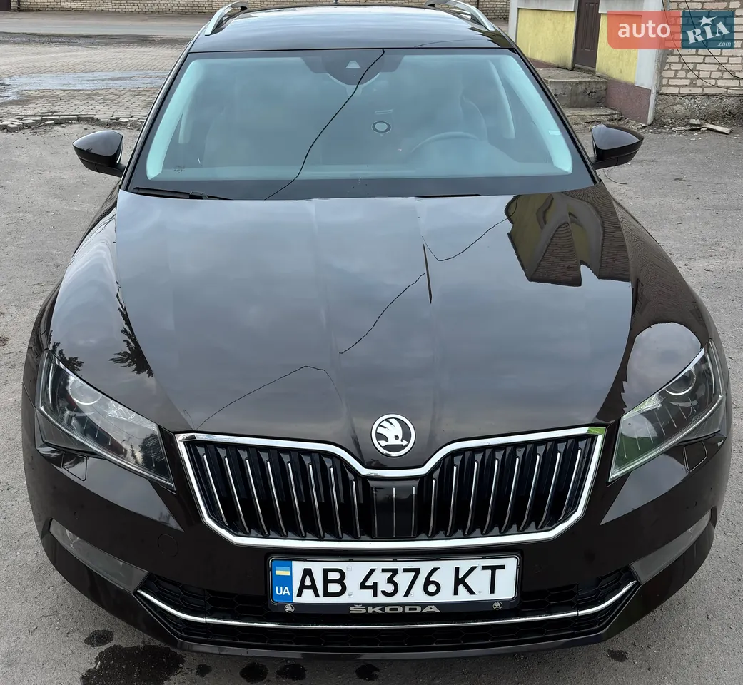 2018 Skoda Superb - мініатюра 48