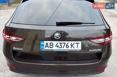 Універсал Skoda Superb 2019 в Вінниці