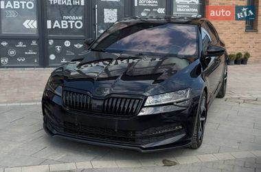 Ліфтбек Skoda Superb 2020 в Івано-Франківську