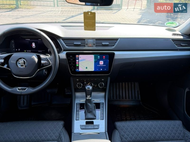 Універсал Skoda Superb 2021 в Луцьку фото 19 Універсал Skoda Superb 2021 в Луцьку