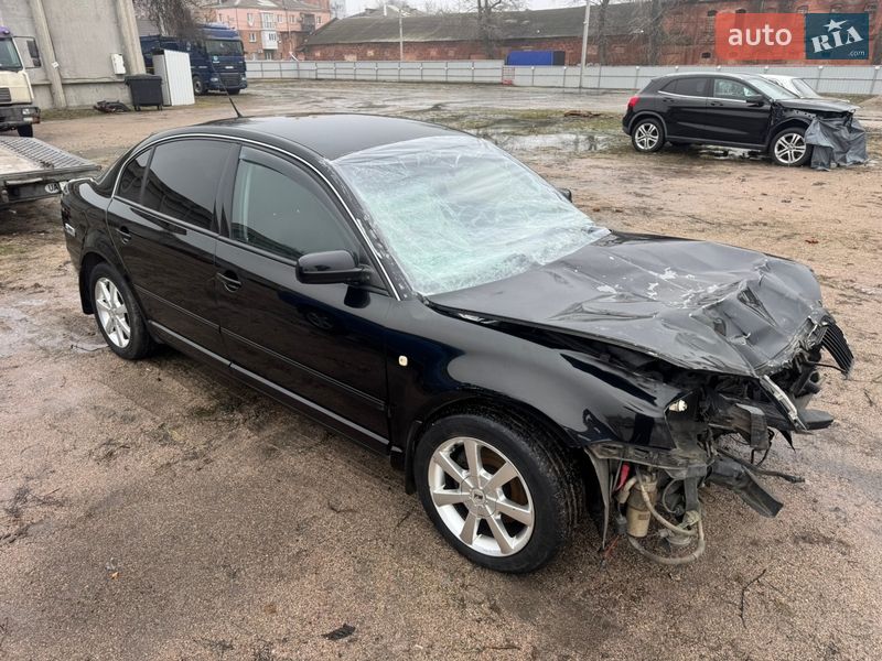 Лифтбек Skoda Superb 2006 в Кропивницком