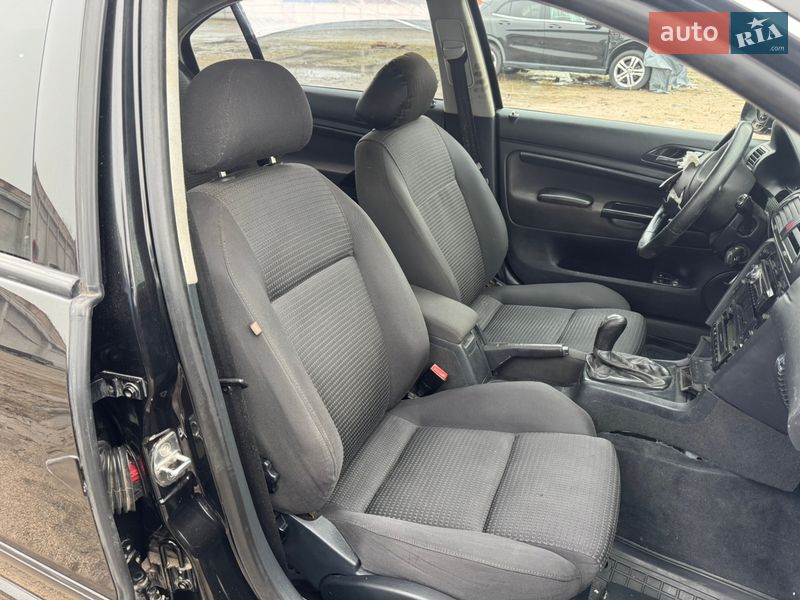 Лифтбек Skoda Superb 2006 в Кропивницком