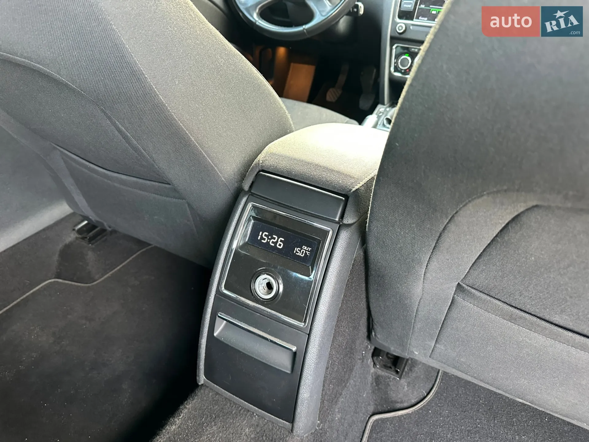 2014 Skoda Superb - мініатюра 21