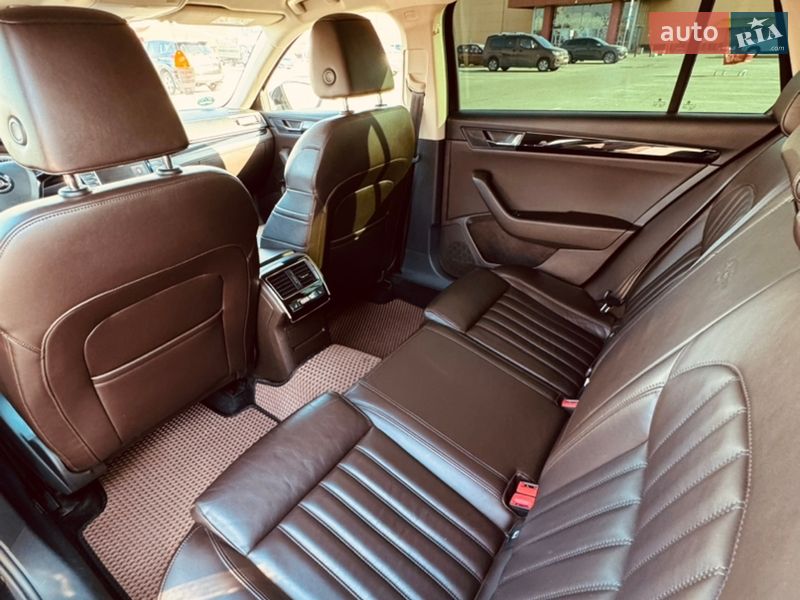 Универсал Skoda Superb 2016 в Киеве фото 17 Универсал Skoda Superb 2016 в Киеве