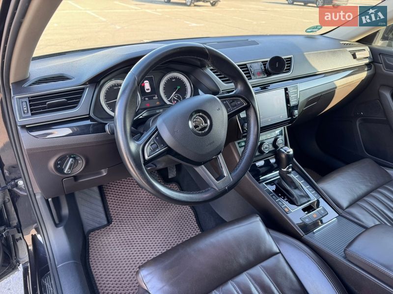 Универсал Skoda Superb 2016 в Киеве фото 21 Универсал Skoda Superb 2016 в Киеве