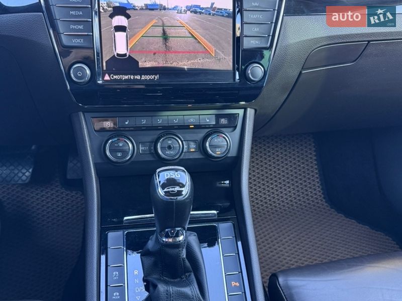 Универсал Skoda Superb 2016 в Киеве фото 30 Универсал Skoda Superb 2016 в Киеве