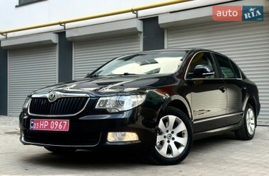 Ліфтбек Skoda Superb 2012 в Житомирі