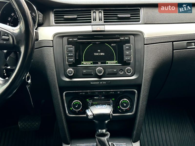 Лифтбек Skoda Superb 2012 в Житомире фото 32 Лифтбек Skoda Superb 2012 в Житомире