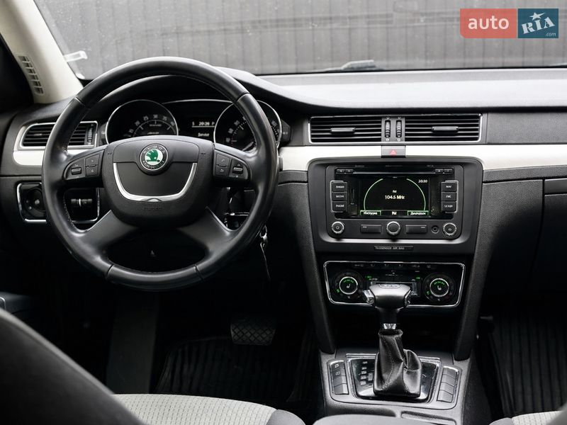 Лифтбек Skoda Superb 2012 в Житомире фото 39 Лифтбек Skoda Superb 2012 в Житомире