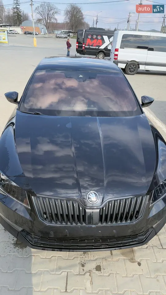 2016 Skoda Superb - мініатюра 92