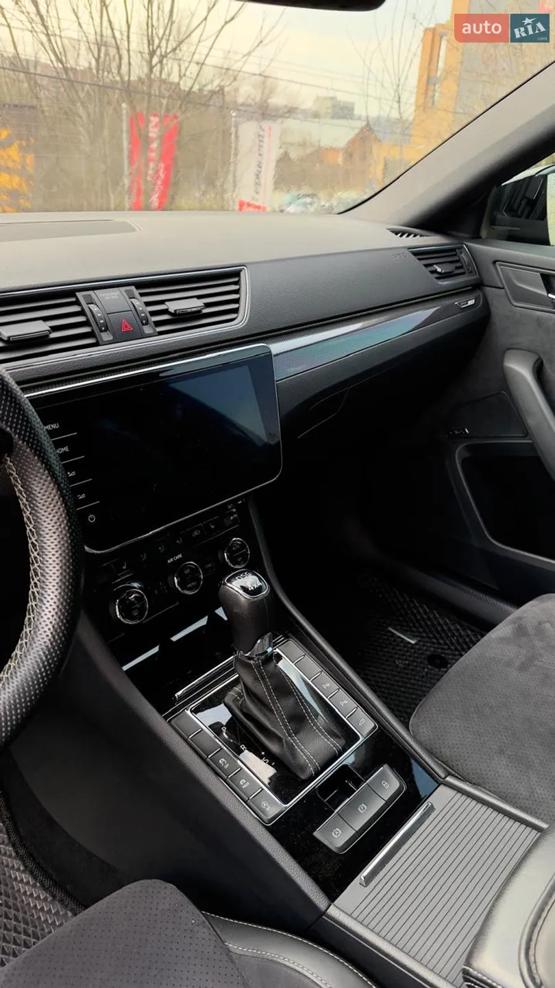 Skoda Superb 2017 VIN TMBCJ7NP5J7510975 фото оголошення 6 з 14