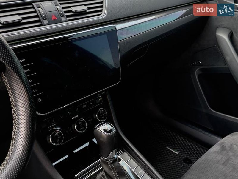 Лифтбек Skoda Superb 2017 в Черновцах фото 6 Лифтбек Skoda Superb 2017 в Черновцах